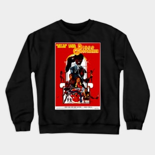 Disco Godfather Crewneck Sweatshirt